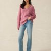 FA24_WOMENS_WTF2428-YSH_DRIFTWOOD_DONEGAL_SWEATER_BERRY_SHAKE_OM_FULL_BODY_1.jpg