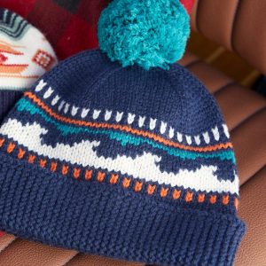 Beanie - Navy