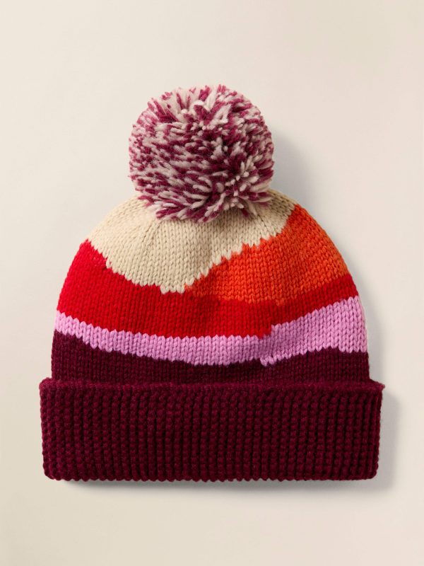HOL24-FAHERTY-ACCESSORIES-YC0063-680-ABSTRACT-SUN-AND-WAVE-BEANIE-RED-MULTIFRONT1.jpg