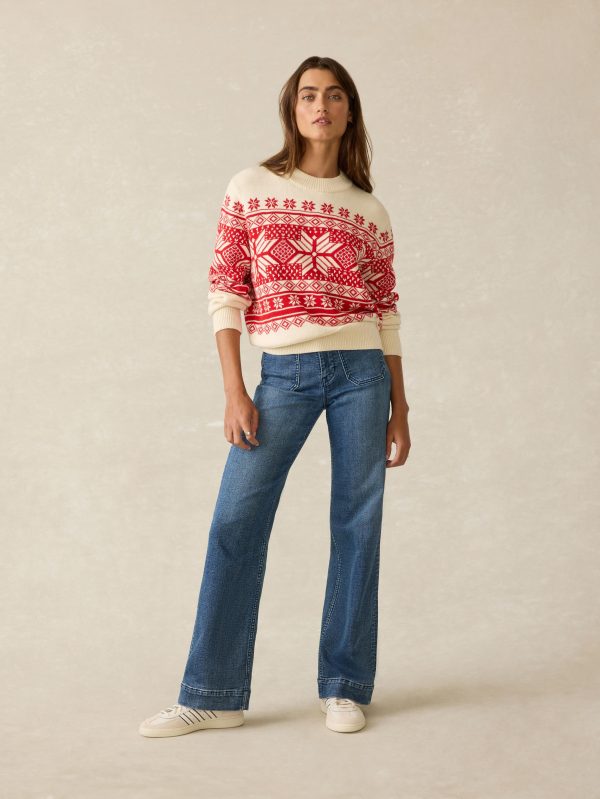 HOL24-FAHERTY-WOMENS-WYH2418-AQS-SUN-VALLEY-CREW-SWEATER-ANTIQUE-SNOWFLAKE_OM_FULLBODY_1.jpg