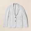 HOL24_WOMENS_WOS2313-HGY_INLET_BLAZER_HEATHER_GREY_FRONT_1.jpg