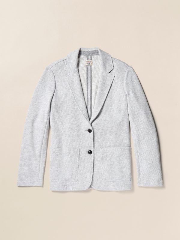 HOL24_WOMENS_WOS2313-HGY_INLET_BLAZER_HEATHER_GREY_FRONT_1.jpg