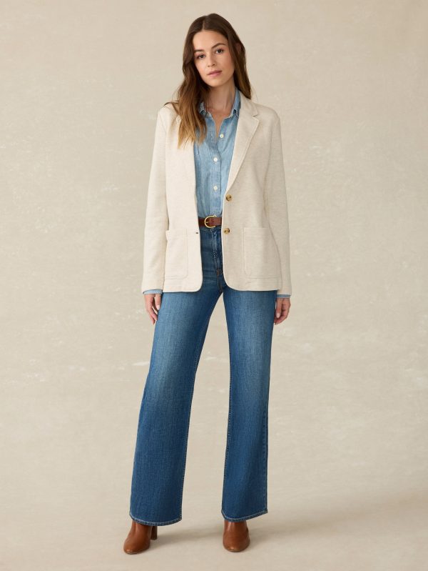 HOL24_WOMENS_WOS2313-LOE_INLET_BLAZER_LIGHT_OATMEAL_MELANGE_OM_FULL_BODY_1.jpg