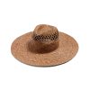 SP24-faherty-unisex-YH0009-200-raffia-mixed-stitch-fedora-dark-brown_ALT_1.jpg