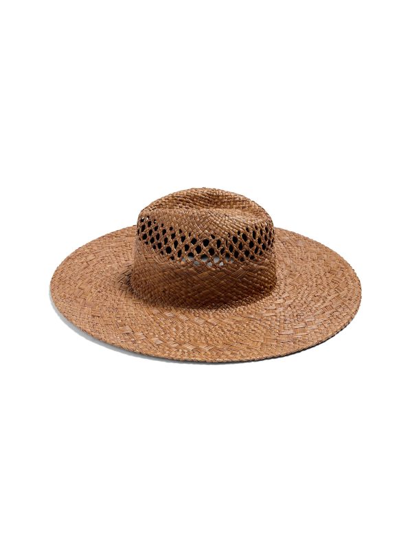 SP24-faherty-unisex-YH0009-200-raffia-mixed-stitch-fedora-dark-brown_ALT_2.jpg