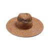 SP24-faherty-unisex-YH0009-200-raffia-mixed-stitch-fedora-dark-brown_LAYDOWNS_1.jpg