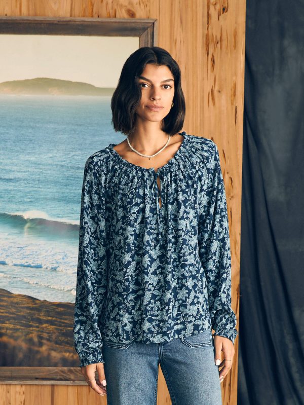 SP24-faherty-womens-WTS2314-BNF-emery-blouse-blue-esna-floral_OM_FRONT_CROP_1.jpg